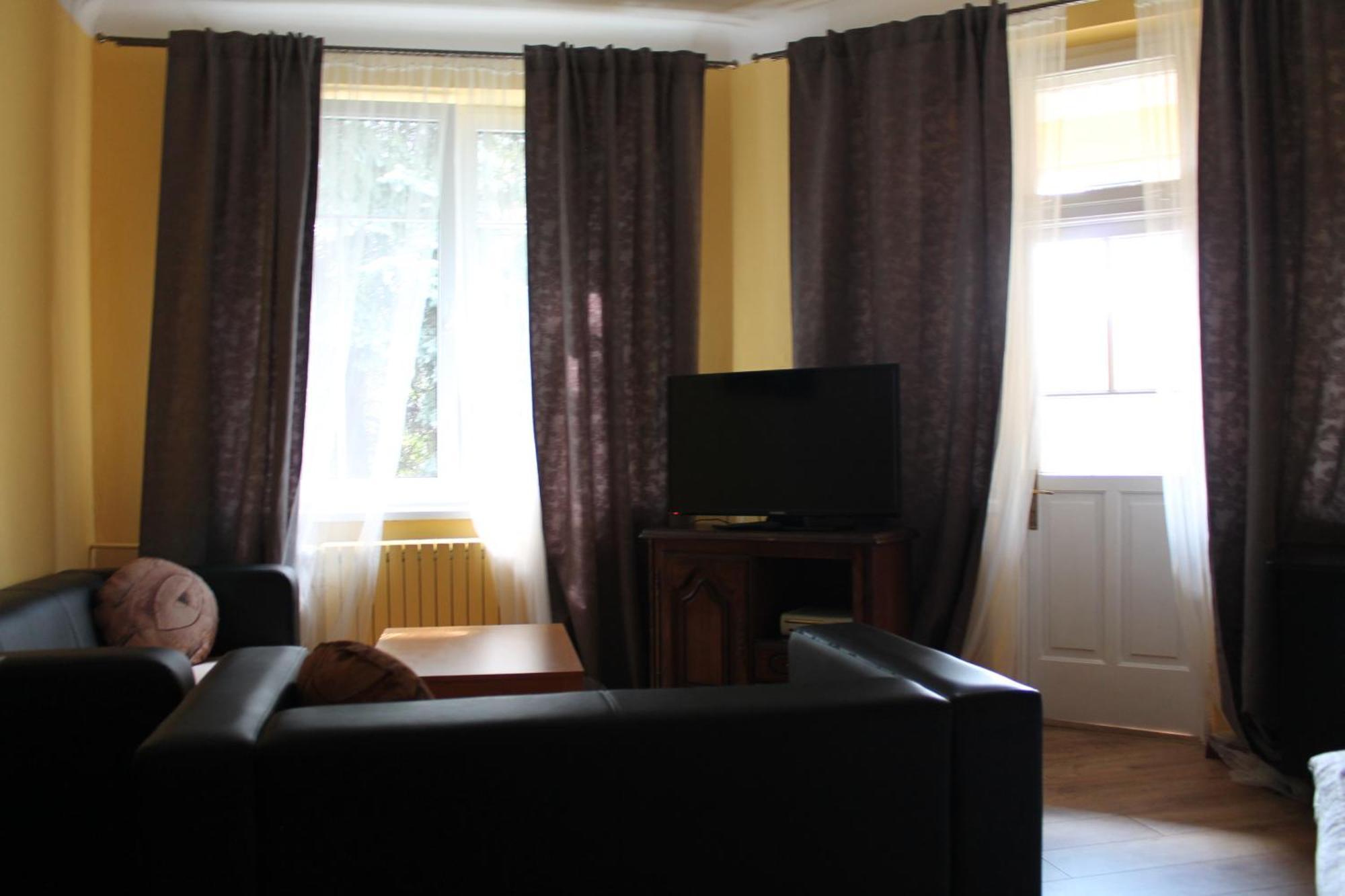 Apartamenty Zacisze Варшава Экстерьер фото