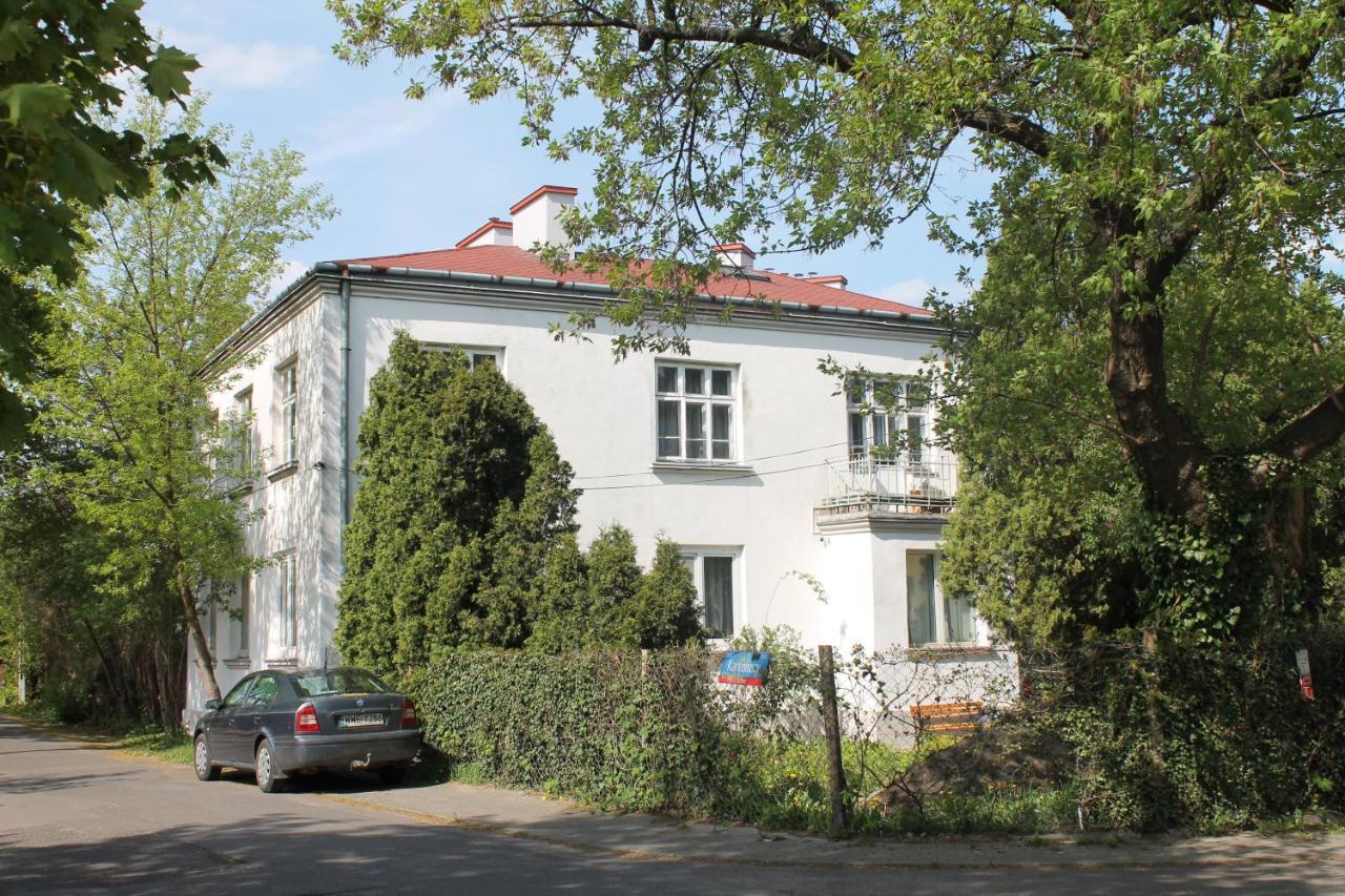 Apartamenty Zacisze Варшава Экстерьер фото